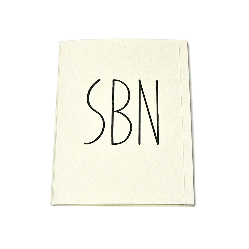 SBN（Super Binding Notebook）