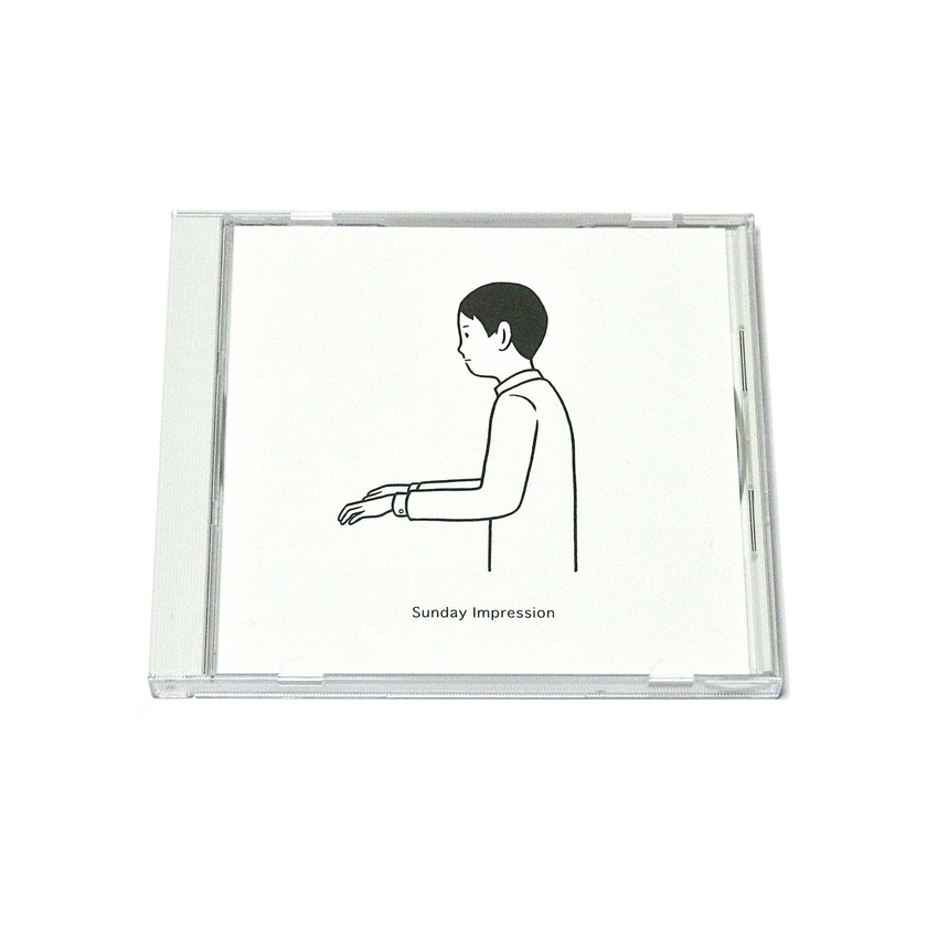 Iwamura Ryuta CD