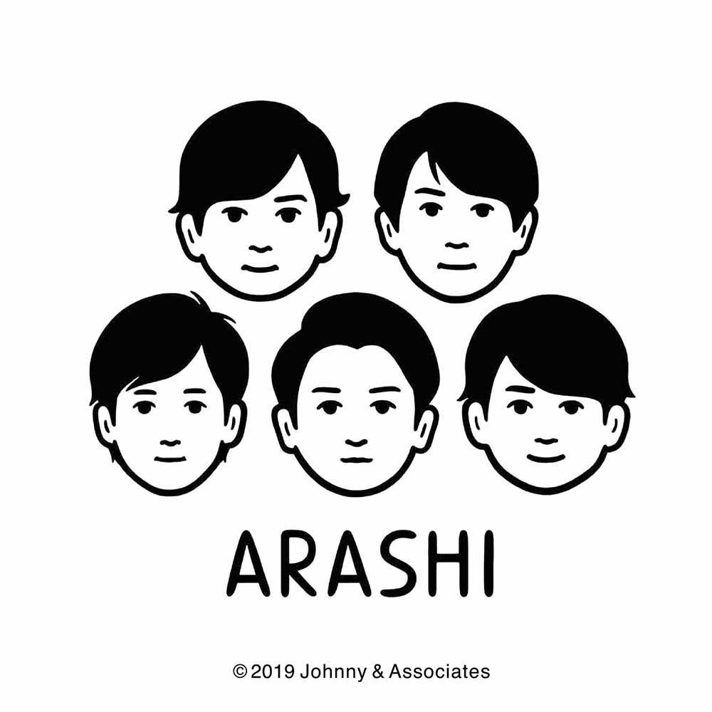 ARASHI EXHIBITION GOODS | Noritake / のりたけ
